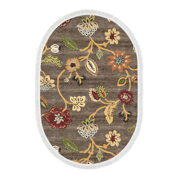 Conceptum Mu176 - Coffee (Oval) Conceptum Mu176 - Coffee (Oval)